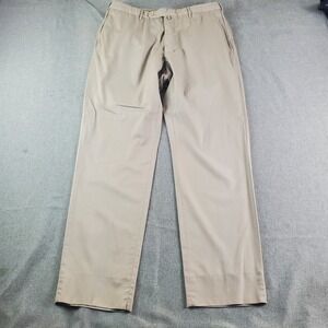 Slowear Incotex Pants Mens 32X31 Classic Fit Super 150s Straight
